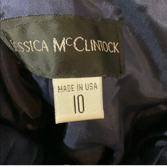 Jessica McLintock Dress - Picture 3 of 3